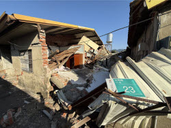 27 Injured After M6.2 Earthquake Hits China's Taiwan