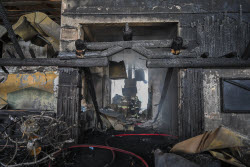 Turkey Fire.