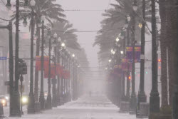 Winter Blasts Weather.