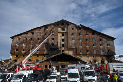 Death Toll Rises To 66 In Ski Resort Hotel Fire In Bolu - Turkey