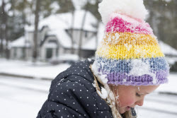 Winter Blasts Weather.