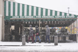 Winter Blasts Weather.