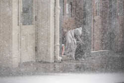 Winter Blasts Weather.
