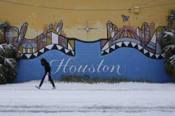 Winter Blasts Weather.