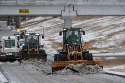 Winter Blasts Weather.