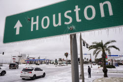 Winter Blasts Weather.