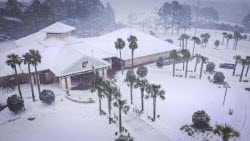 Winter Blasts Weather.
