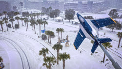 Winter Blasts Weather.
