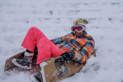Winter storm causes travel delays and school closures in New Orleans