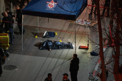 В Тель-Авиве неизвестный напал с ножом на прохожих, есть пострадавшие