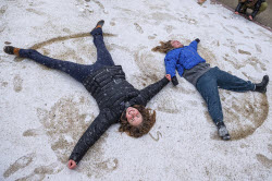 Winter Blasts Weather.
