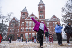 Winter Blasts Weather.