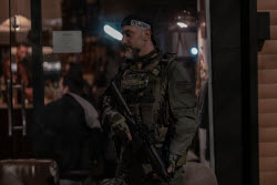 В Тель-Авиве неизвестный напал с ножом на прохожих, есть пострадавшие