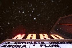Winter Blasts Weather.