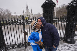 Winter Blasts Weather.