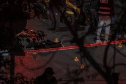 В Тель-Авиве неизвестный напал с ножом на прохожих, есть пострадавшие