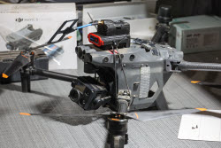Russian FPV drone pilots take part in special military operation