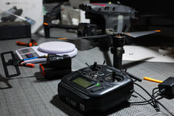 Russian FPV drone pilots take part in special military operation