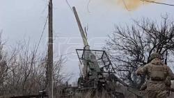 ВИДЕО. Боевая работа расчета САУ 2С7М "Малка" в зоне СВО