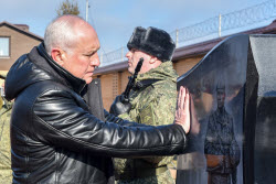 Memorial for those killed in Russia's special military operation unveiled in Vladikavkaz