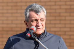Memorial for those killed in Russia's special military operation unveiled in Vladikavkaz