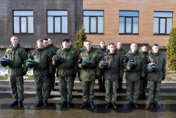 Memorial for those killed in Russia's special military operation unveiled in Vladikavkaz