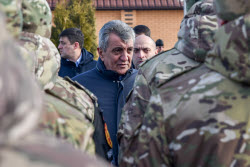 Memorial for those killed in Russia's special military operation unveiled in Vladikavkaz