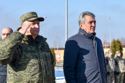 Memorial for those killed in Russia's special military operation unveiled in Vladikavkaz
