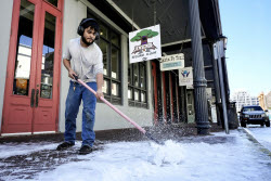 Winter Blasts Weather.