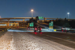 Winter Blasts Weather.