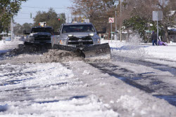 Winter Blasts Weather.