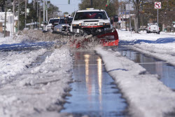 Winter Blasts Weather.