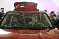 Tehran Auto show 2025