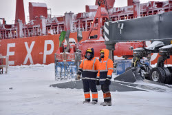 Дудинский морской порт