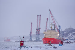 Дудинский морской порт