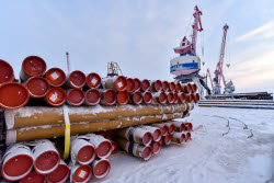Дудинский морской порт