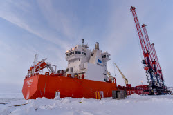 Дудинский морской порт