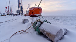 Дудинский морской порт