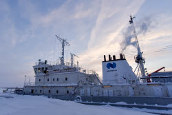 Дудинский морской порт