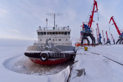 Дудинский морской порт