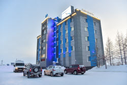 Дудинский морской порт