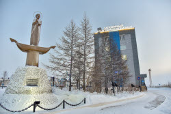 Дудинский морской порт