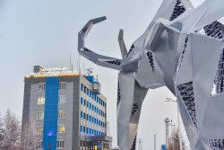 Дудинский морской порт