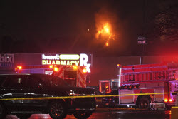 Philadelphia Small Plane Crash.