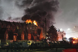 Philadelphia Small Plane Crash