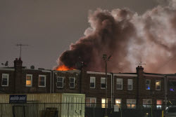 Philadelphia Small Plane Crash.