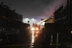 Philadelphia Small Plane Crash.
