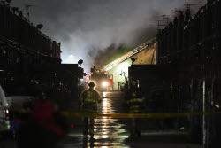 Philadelphia Small Plane Crash.