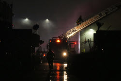 Philadelphia Small Plane Crash.