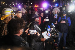 Philadelphia Small Plane Crash.